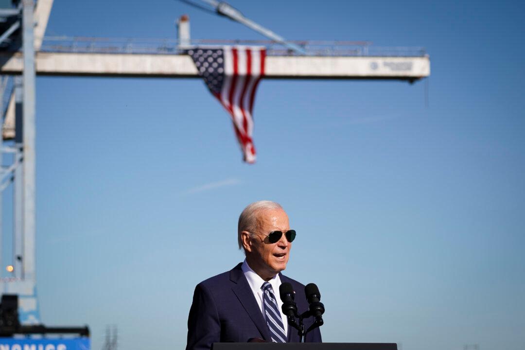 Biden Administration Hands Down Record Number of Regulations in April