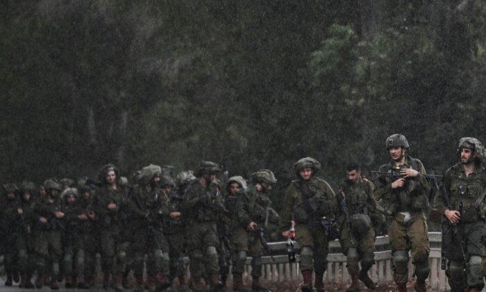 Storied Israeli Hero Sees More War Ahead