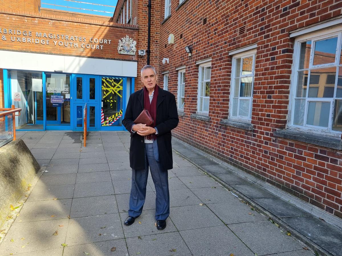 Preacher Who Held up Bible Verse First to Be Convicted of Breaching Buffer Zone Order