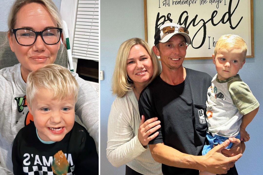 Woman Adopts Her Husband’s Late Ex-Wife’s Baby so He Doesn’t End Up in Foster Care Like She Did