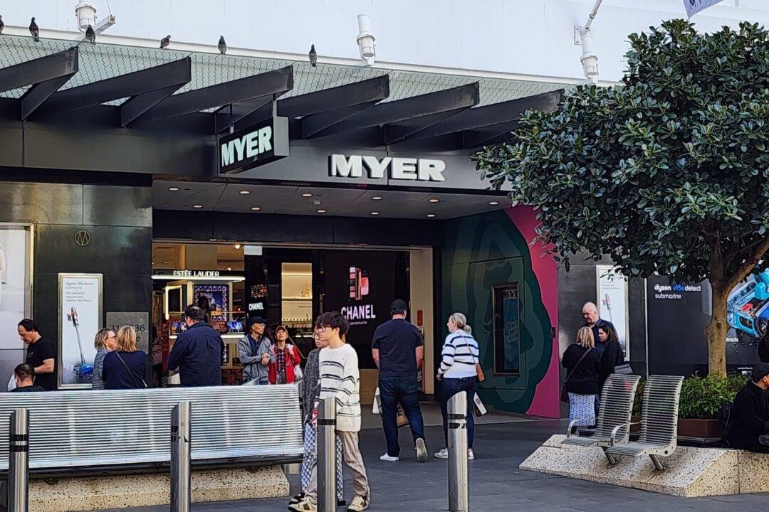 Retail Sales Steady, But Not Great: ABS Data