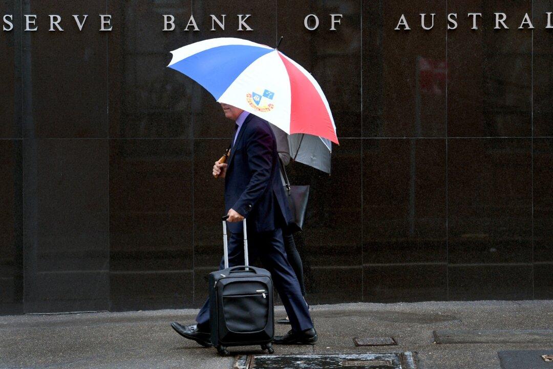 Australian Official Cash Rate Lifted to 4.35 Percent in November