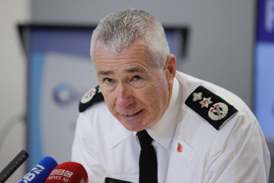 Northern Ireland Police Chief Appointed After String of Controversies