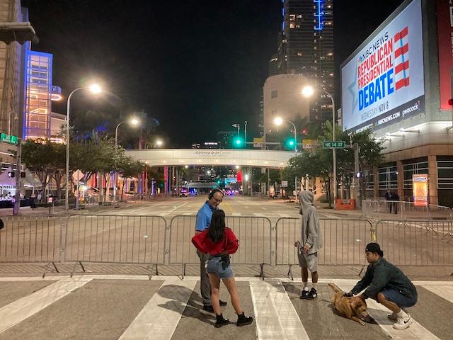 No Swoon Over Miami for Third GOP Debate