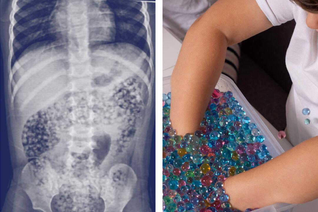 Lawmaker Announces Bill to Ban Children’s Toy Due to Serious Health Risk