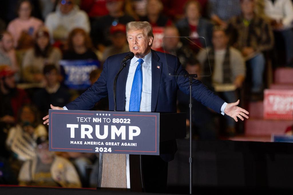 Trump Drops Appeal in NY Criminal Case