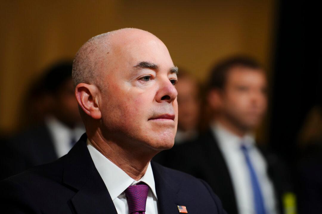 House Expected to Vote on Mayorkas Impeachment Resolution Tuesday