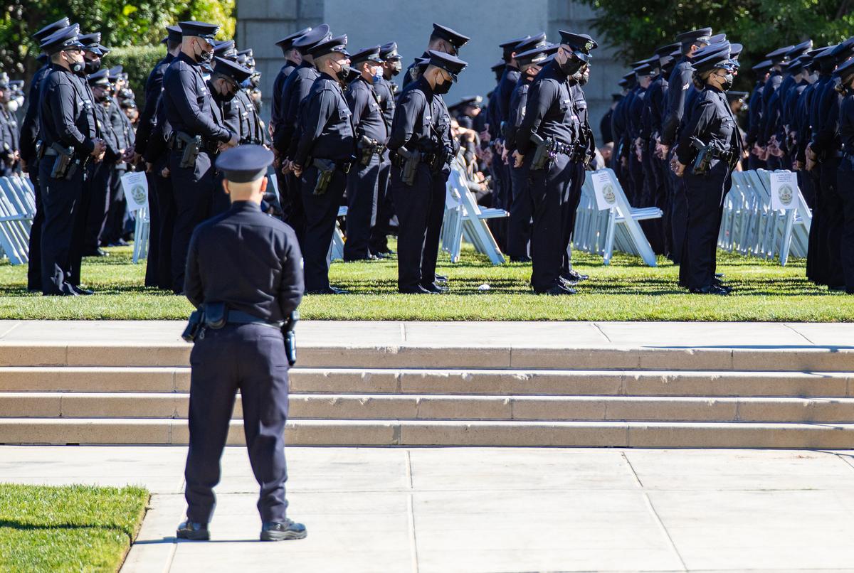 Ex-Con Gets Life Without Parole for LAPD Officer’s 1983 Killing