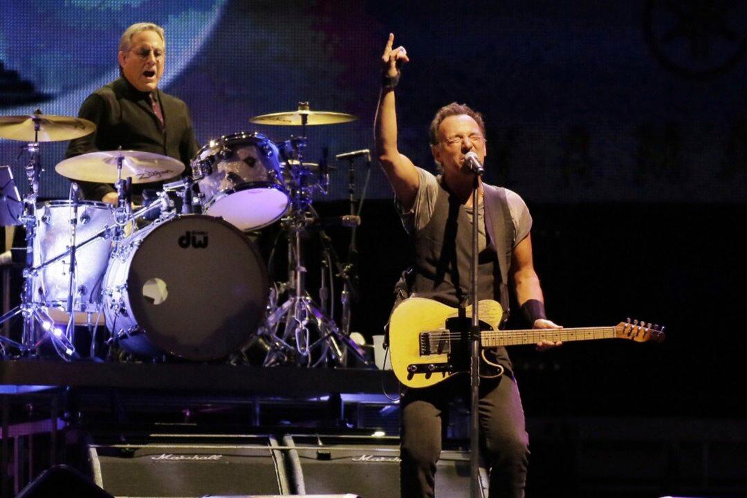 Springsteen Drummer Max Weinberg Says Vintage Car Restorer Stole $125,000 From Him