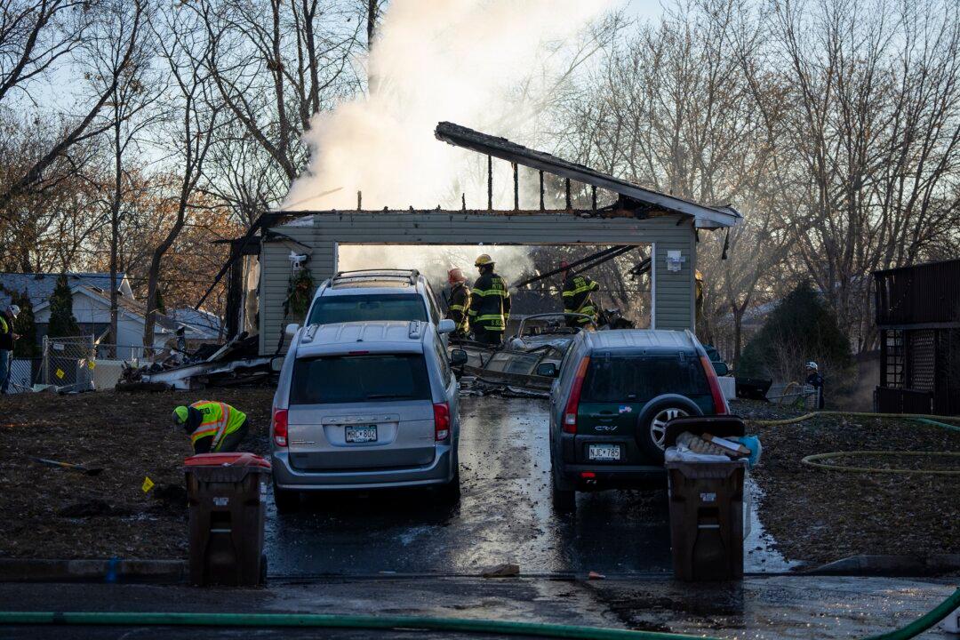 House Explodes and Bursts Into Flames in Minnesota, Killing at Least One Person, Fire Chief Says