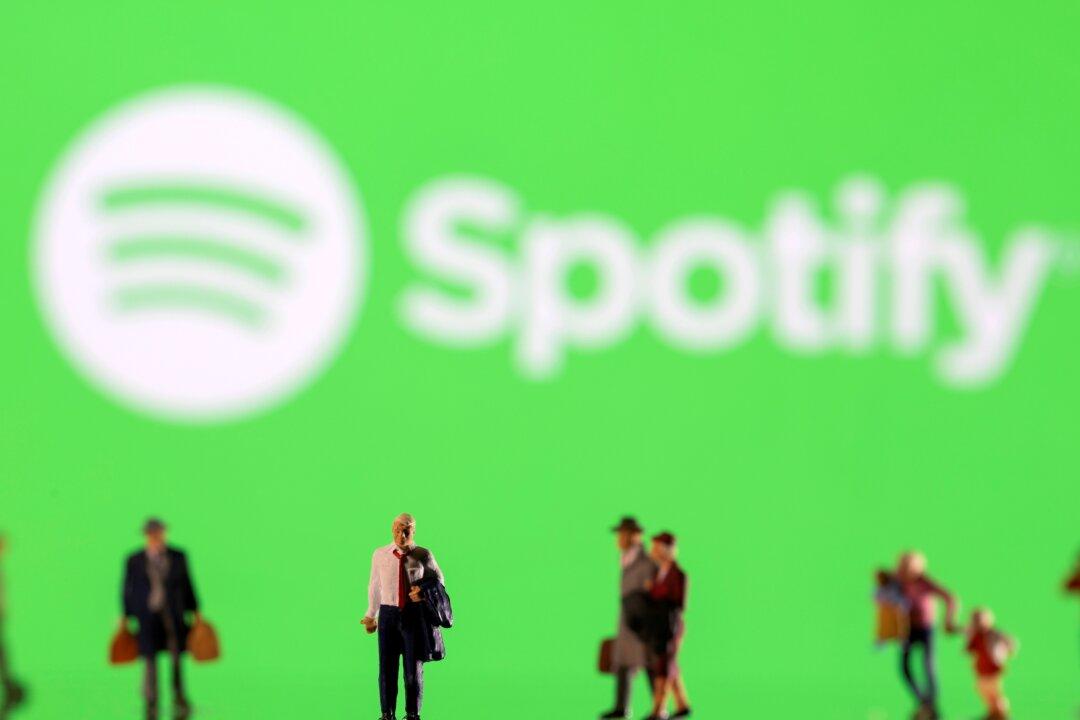Spotify to Cut 1,500 Employees in 3rd Layoff Round This Year