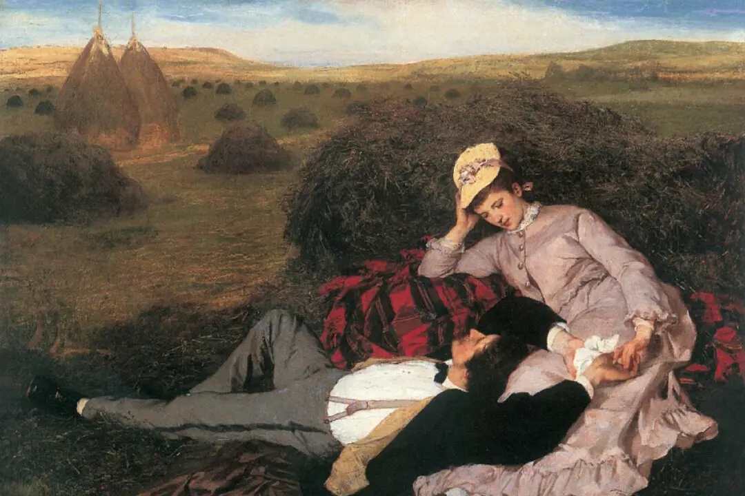 John Donne’s Brilliant Poem on Married Love