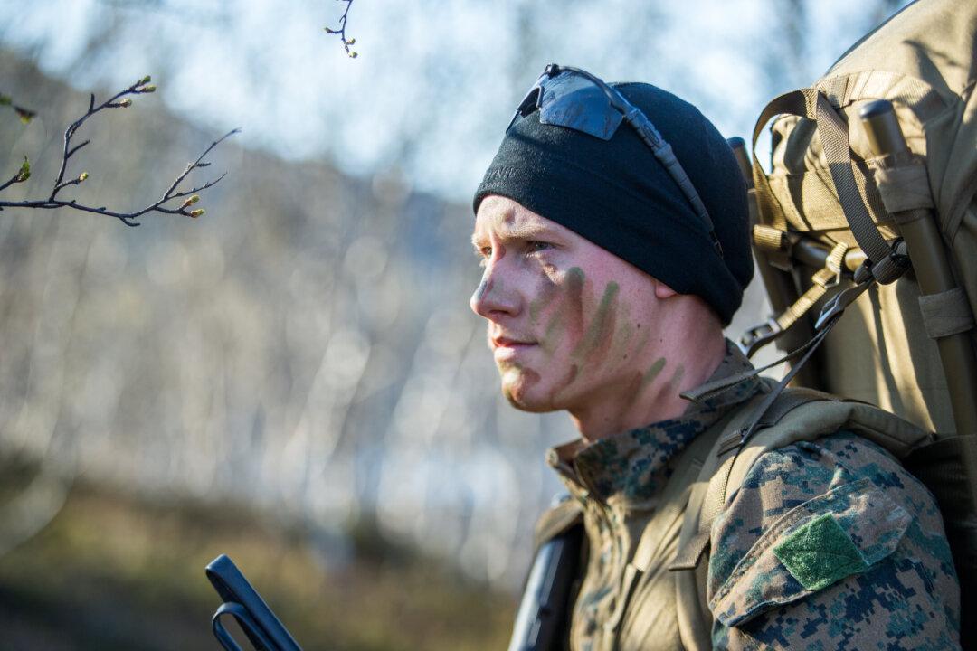 Combat Veterans and ‘The Switch’