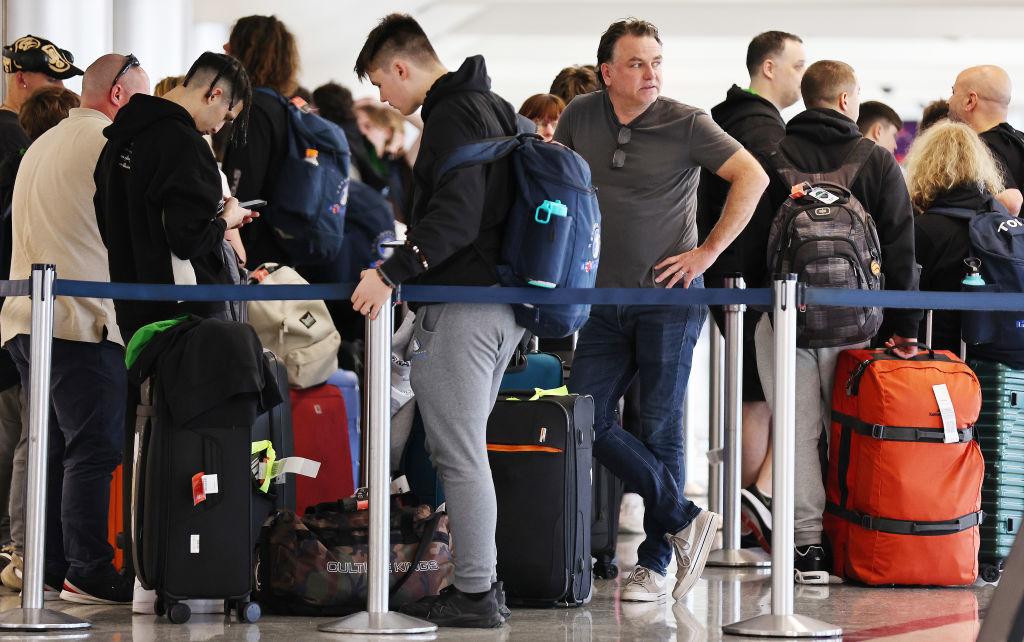 TSA Says It Has Successfully Rolled Out New Identity Verification System for American Flyers