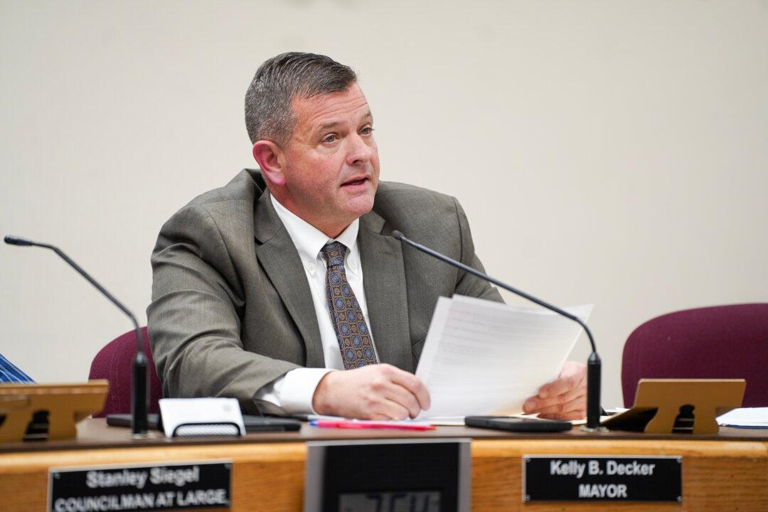 Departing Port Jervis Mayor Kelly Decker Proud of Urban Makeover