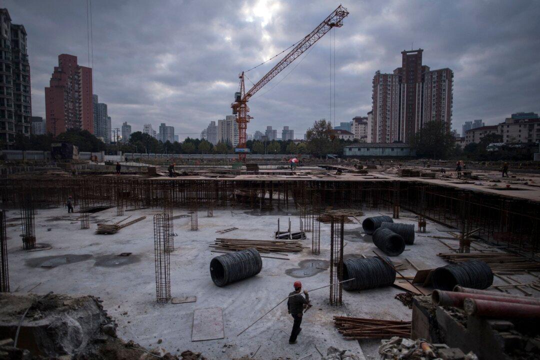 China’s Cash-Strapped Local Governments Use Law Enforcement to Raise Revenue Amid Debt Crisis