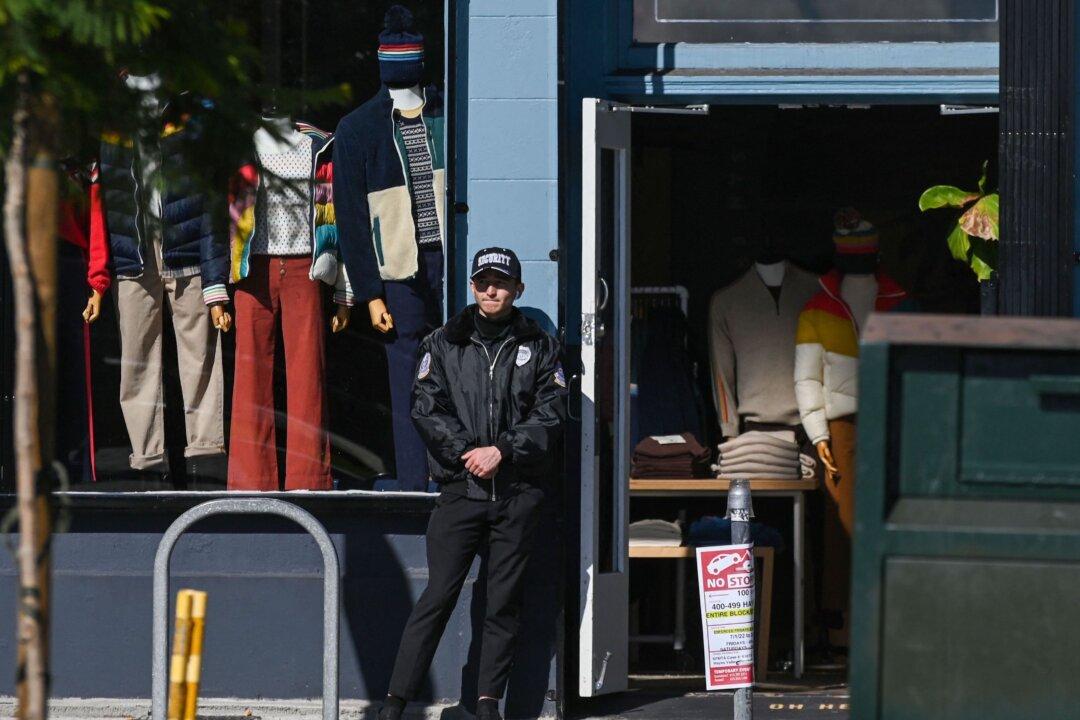 Northern California Holiday Shoppers, Retailers Adapting to Rise in Criminal Activity