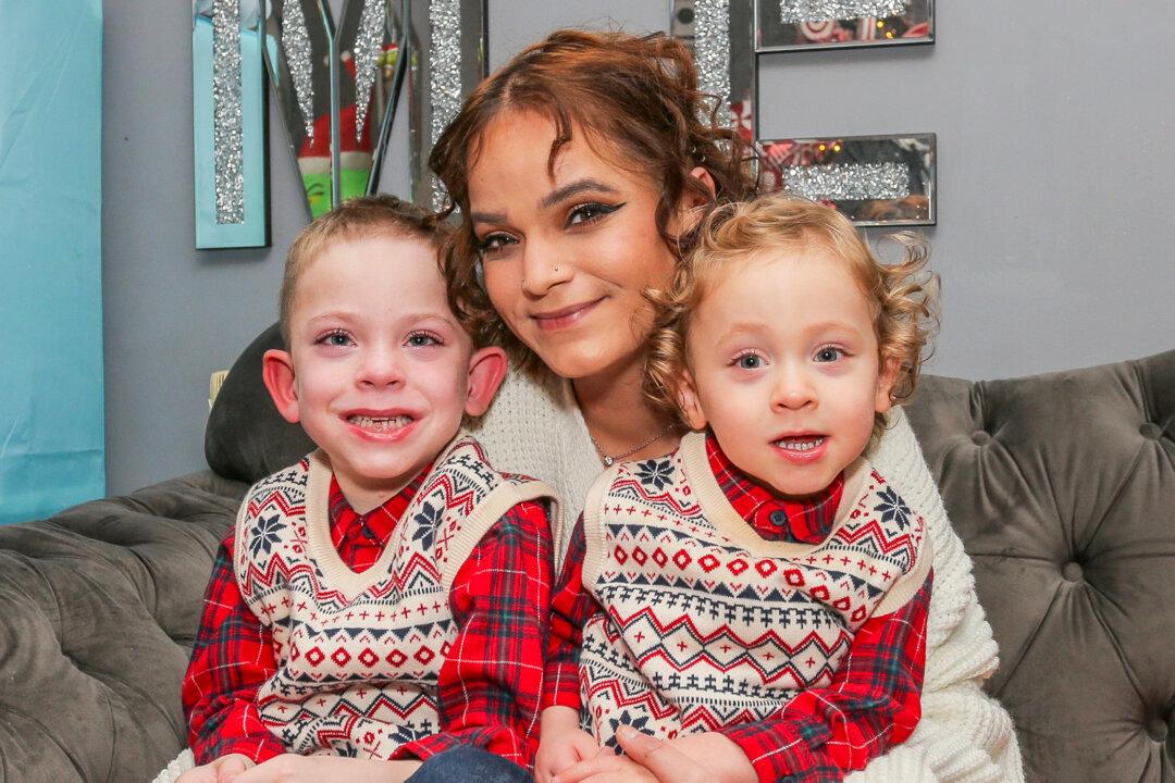 Boy With Autism Saves Mom’s Life After She Has a Serious Seizure, Thanks to a Song He Learned About Ambulances