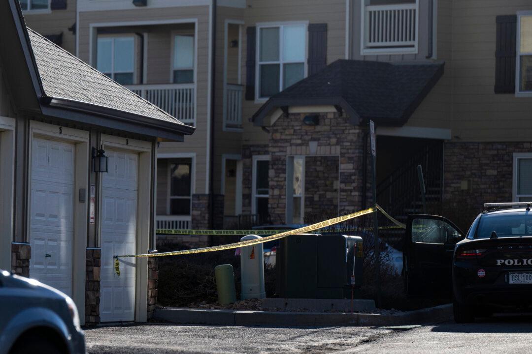 Colorado Mother Suspected of Killing 2 of Her Children Makes Court Appearance in London