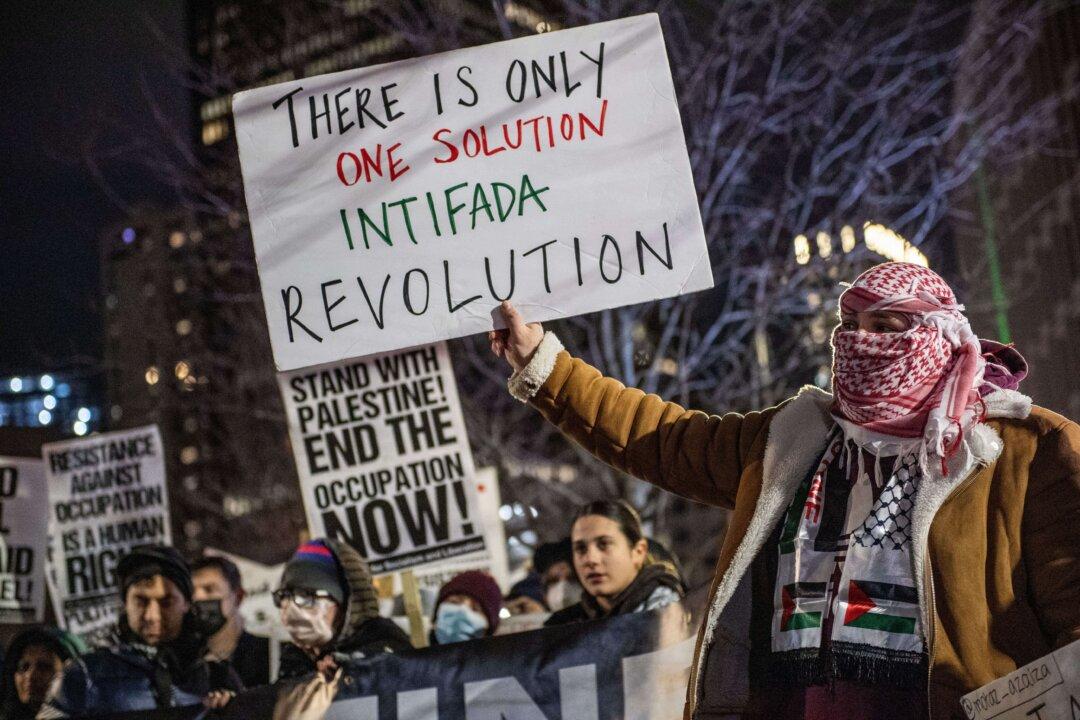 Philip Carl Salzman: The Far Left and Far Right Converge in Hating Jews and Israel