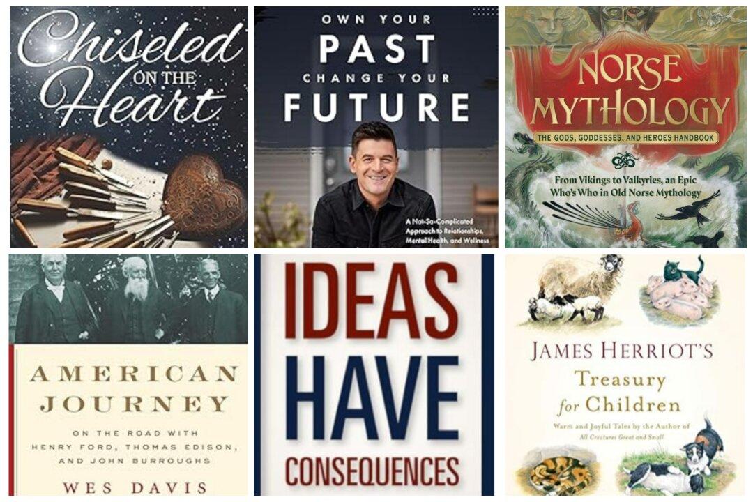 Epoch Booklist: Recommended Reading for Jan. 5–11