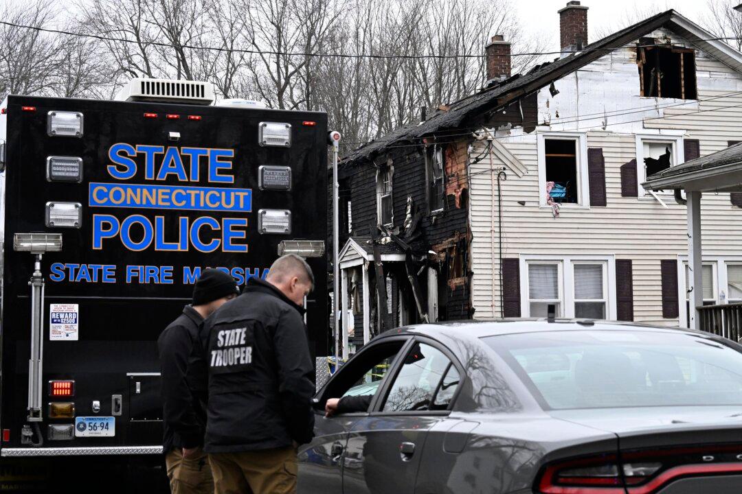 4 Children Killed as Fire Tears Through Multifamily Home in Connecticut