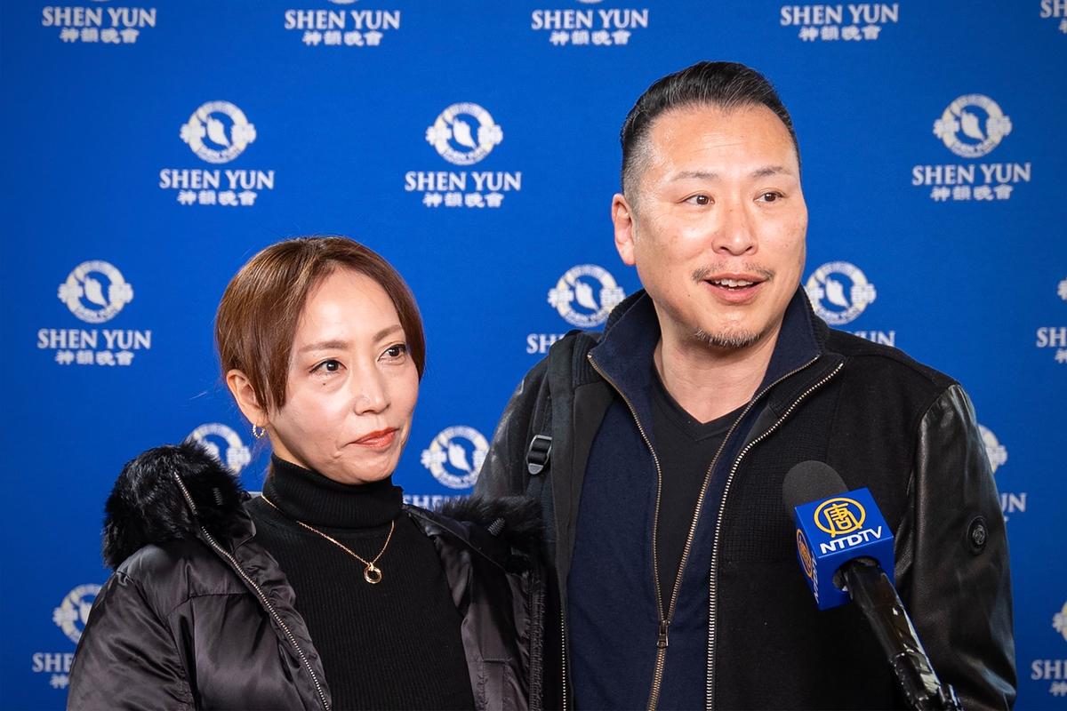 Kenshibu Dance Competition Winner: Shen Yun’s Dance Is Extraordinary