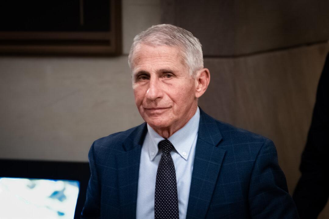 Fauci Appears Before Congress to Answer Questions on Mask Mandates, COVID-19 Origins