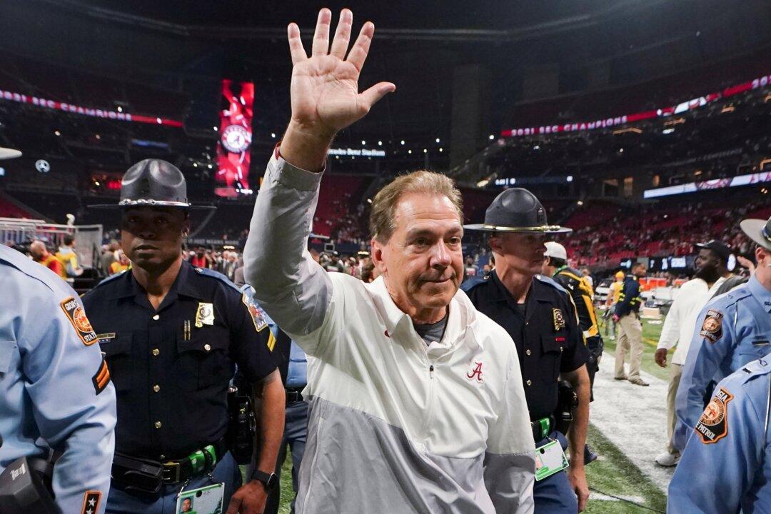 Alabama’s Nick Saban Retires After 7 National Titles, Most in Major College Football History