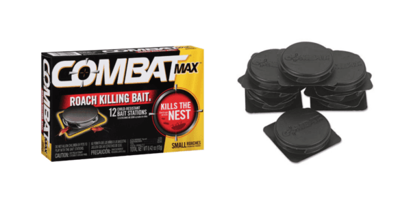 Terro T530 Roach Bait Combat Roach Killing Bait