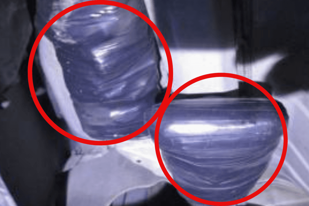 2 Drivers Arrested at San Ysidro Border in Alleged Narcotics Smuggling Attempt