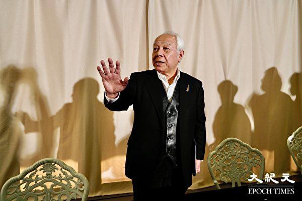 President of Hong Kong Drama Federation Refutes Authorities Reasons For Funding Cut