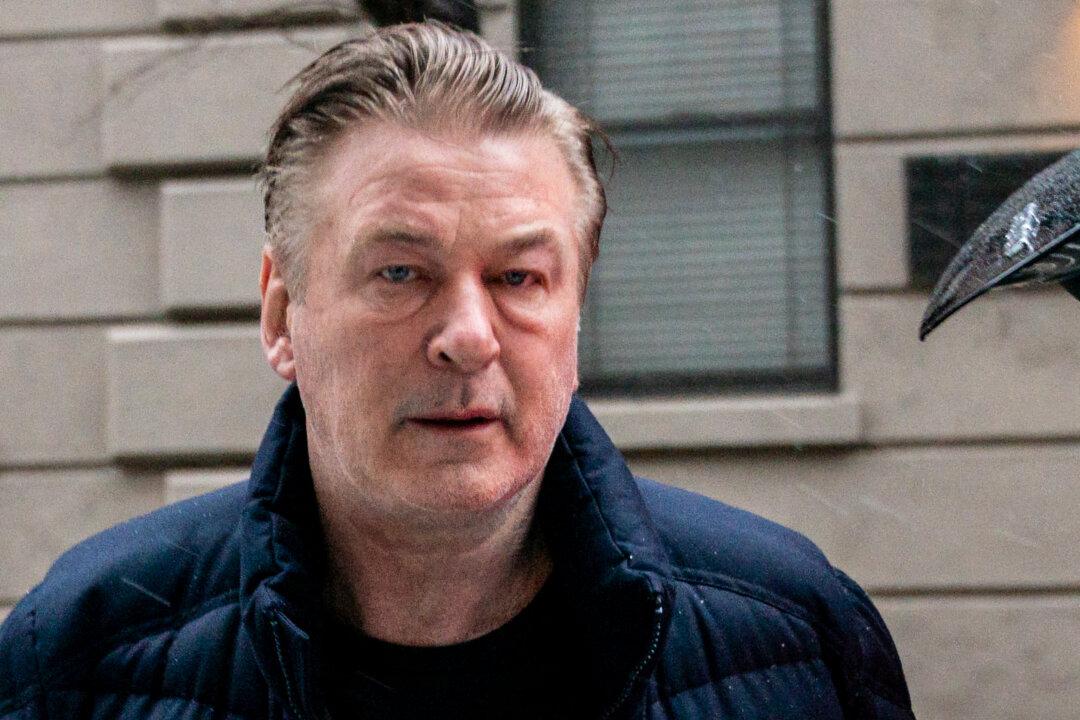 Alec Baldwin to Be Arraigned This Week for ‘Rust’ Movie-Set Shooting
