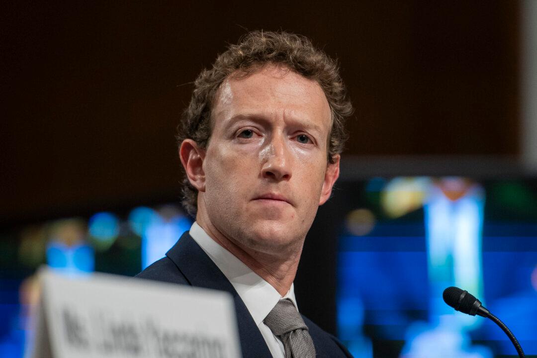 Media Outlets Call On Government to Go to War with Meta After Content Deals Axed