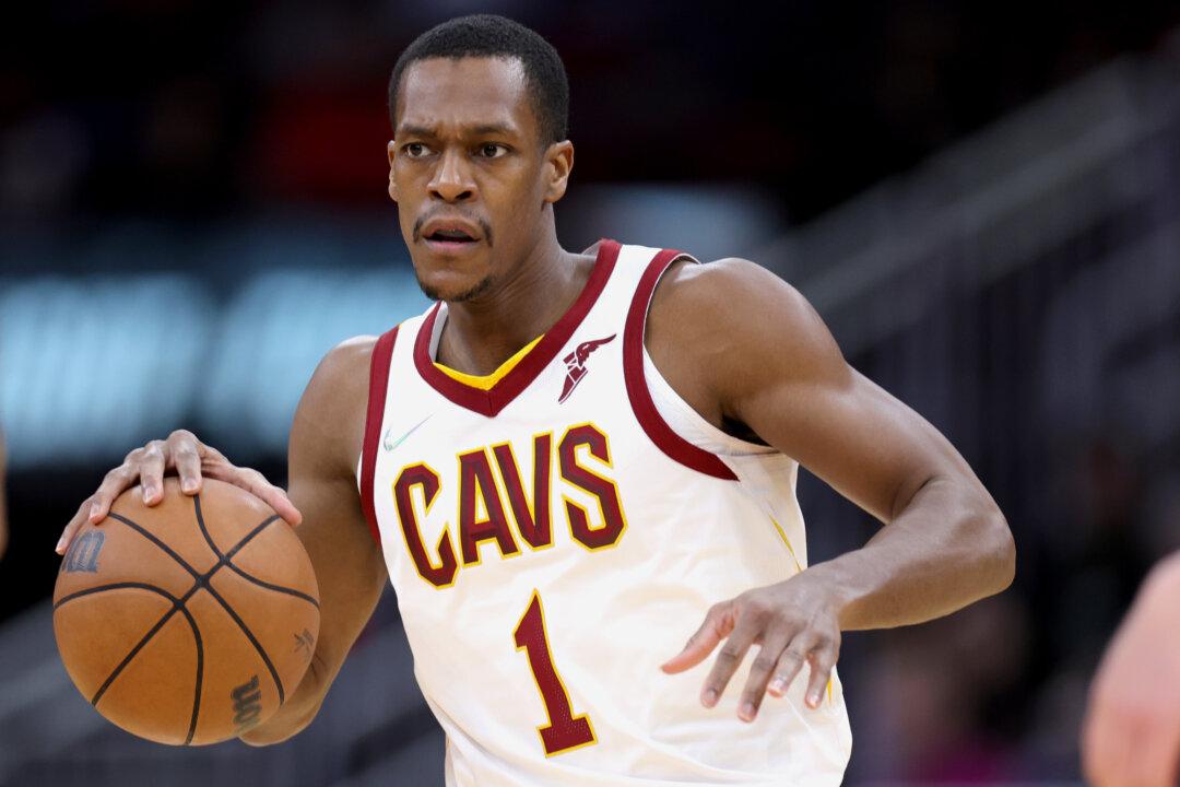 Former NBA Star Rajon Rondo Arrested on Gun, Drug Charges