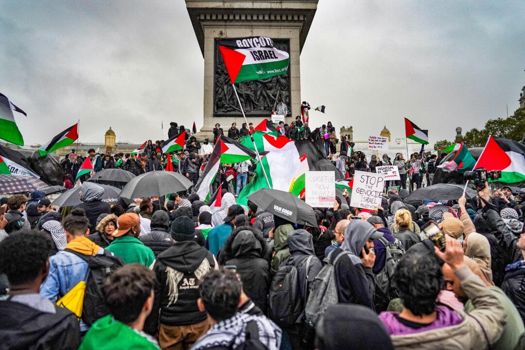 Met Police Backtracks Decision to Ban Pro-Palestine March in Whitehall