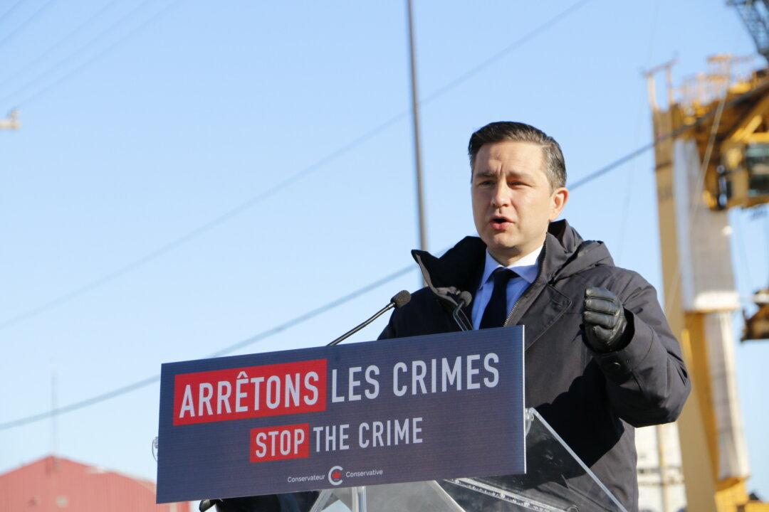 Poilievre Proposes Legislation to Ban Feds From Decriminalizing Hard Drugs in Hospitals