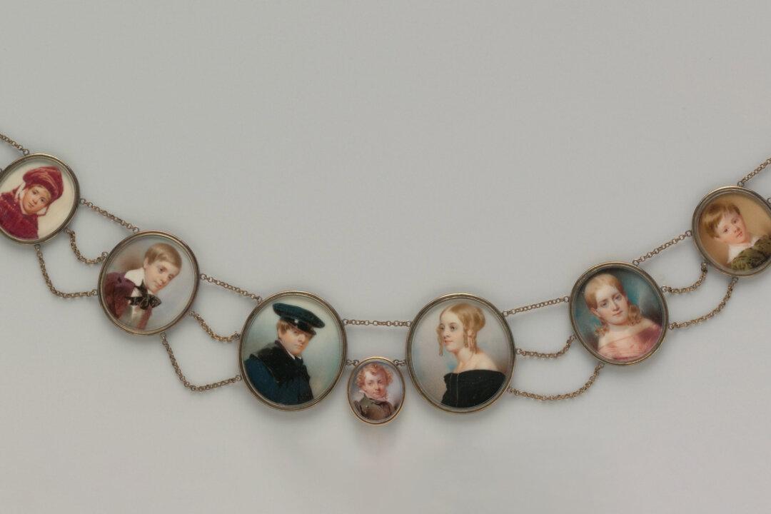 American Miniaturists: Pocket-Sized Masterpieces