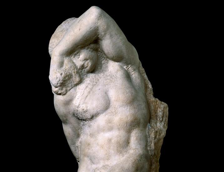 The Greatness of Michelangelo and Zhuangzi