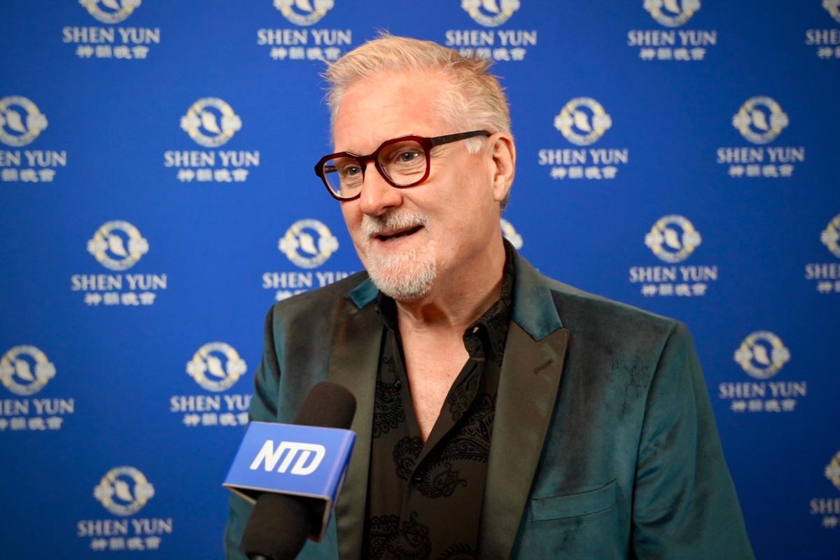 BBC Presenter Says Shen Yun Is ‘Elegance Personified’