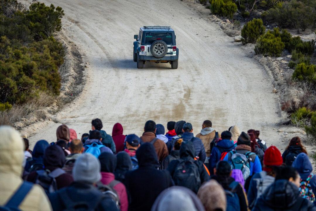 DHS Admits Border Has Been Open to Criminals and Terrorists