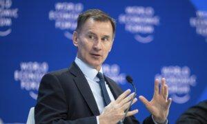 Jeremy Hunt ‘Ready to Cut Taxes and Bet on Growth’