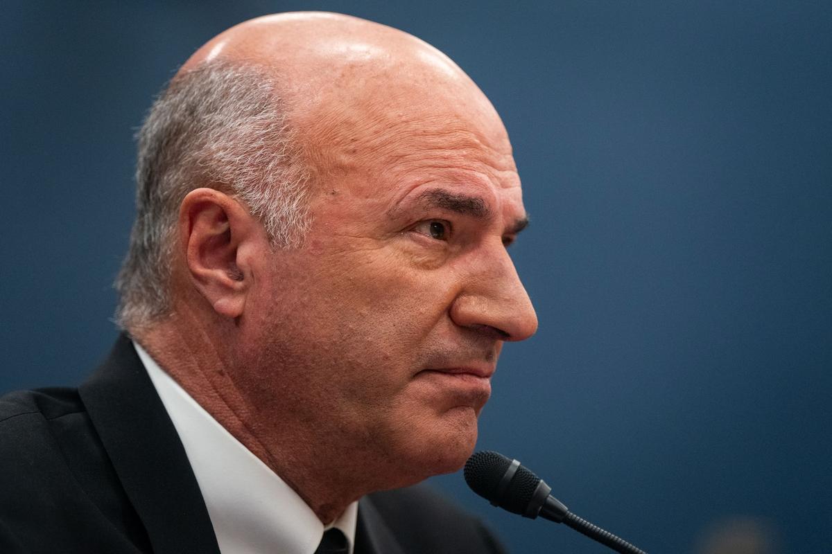 Kevin O'Leary Slams Threat to Take Trump’s Properties