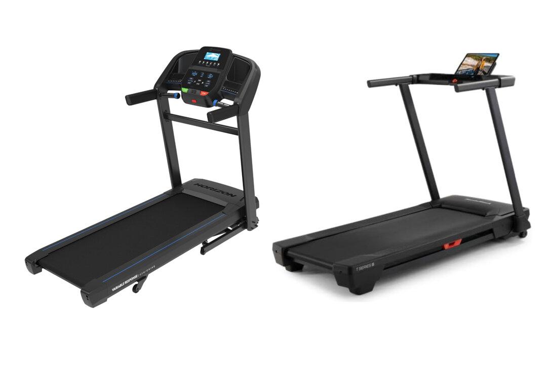 The 10 Best Treadmills