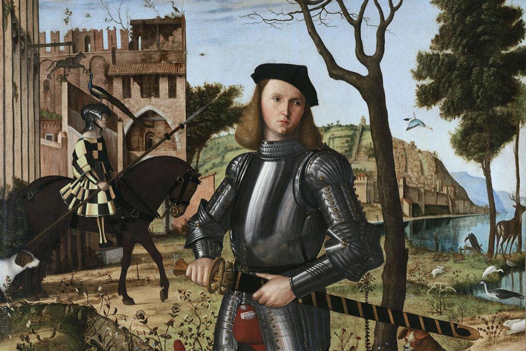 Knights in Shining Armor