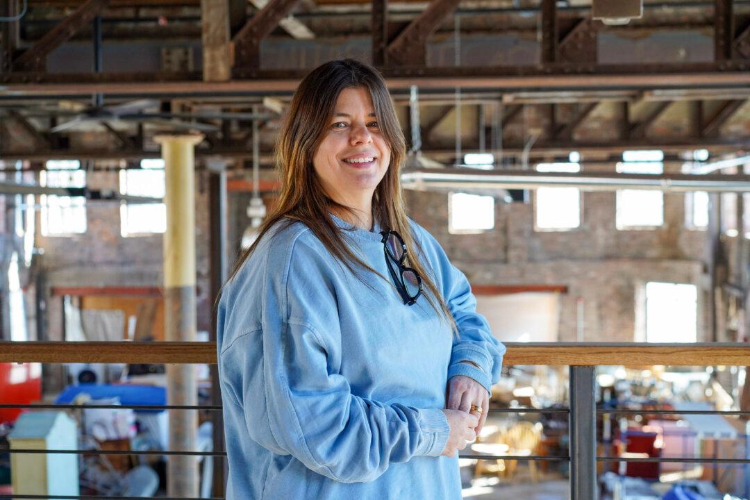 Arts Entrepreneur Breathes New Life Into Old Port Jervis Building