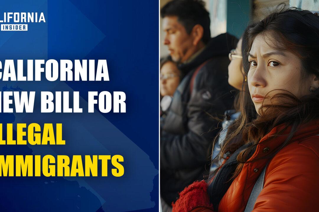 New California Bill Would Give $2 Billion of Unemployment Benefits to Illegal Immigrants | John Seiler