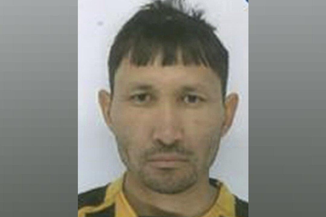 London Police Confirm That Body Recovered From River Was That of Chemical Attack Suspect Abdul Ezedi