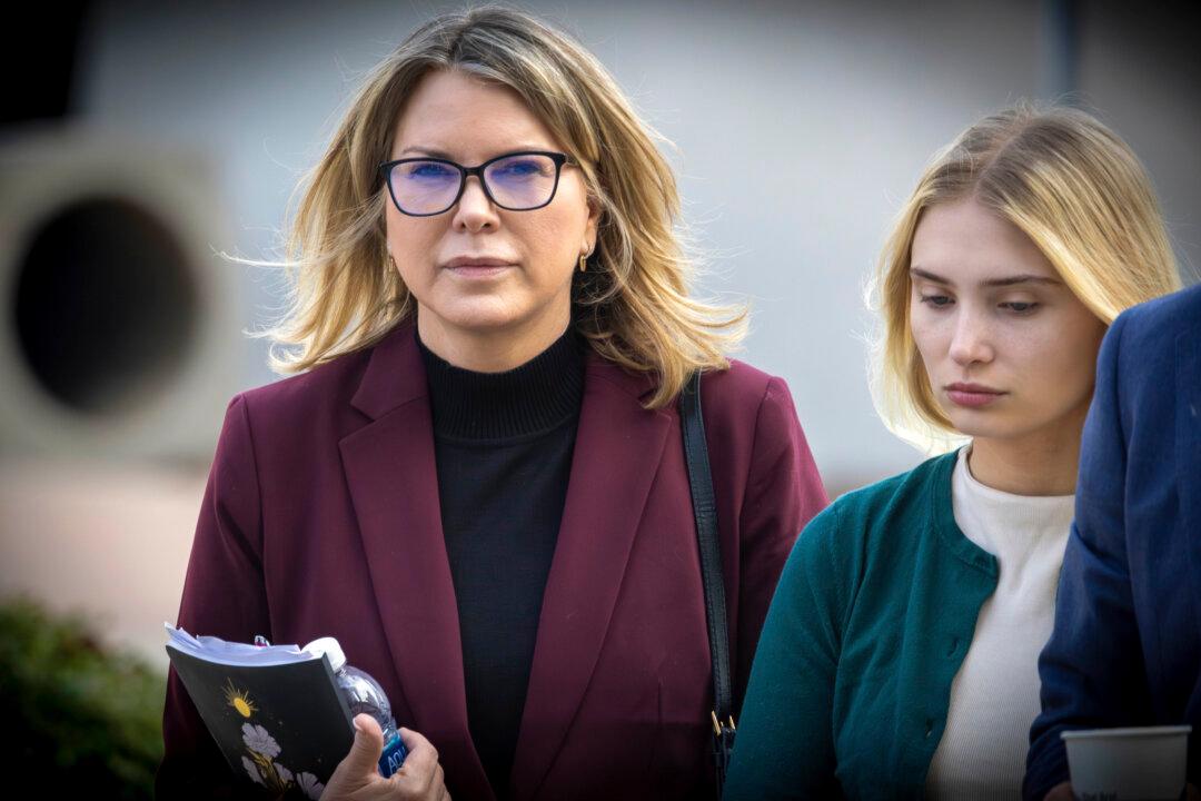 Rebecca Grossman Seeks New Murder Trial to Overturn Her Conviction