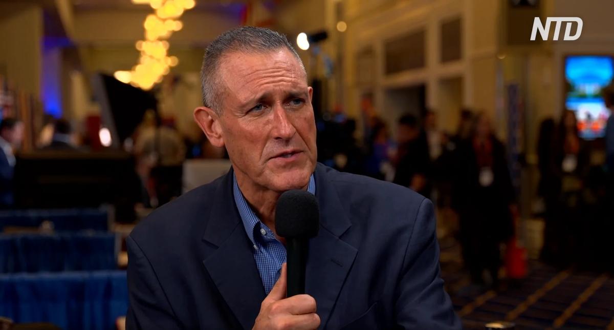 Climate Expert: ‘They Want to Ration Us CO2’ and ‘Hook It Up With Digital Currency’